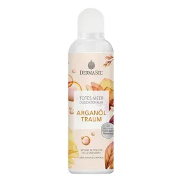 Dermasel pena za tuširanje Dead Sea Argan Oil Dream, 200 ml