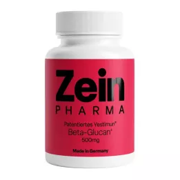 BETA-GLUCAN 500 mg + vitamin C & cink kapsule, 60 kos