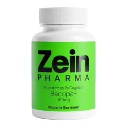 Bacopa Monnieri Brahmi 150 mg kapsule, 60 kos