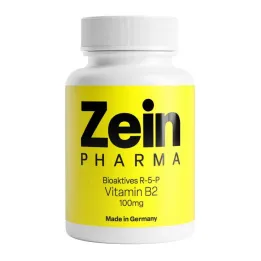 Vitamin B2 Forte 100 mg bioaktivne R5P kapsule, 90 kos