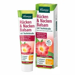 Kneipp Hrbet &amp; Balzam za vrat, 100 ml