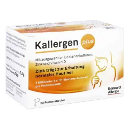 Kallergen Plus vrečke (30x2,5 g)