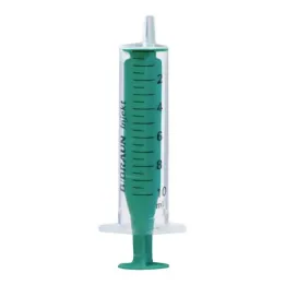 Injekcijska brizga Solo 10 ml Luer, 100X10 ml