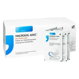 Macrogol ADGC® plus elektroliti v prahu za H.e.L. vzeti, 100 kosov