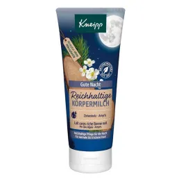 Kneipp bogato mleko za telo Good Night, 200 ml