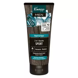 KNEIPP MEN 2v1 Tuš Sport, 200 ml