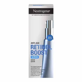 Neutrogena Anti-Age retinol boost serum, 30 ml