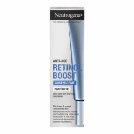 Neutrogena Anti-Age Retinol Boost krema za oči, 15 ml
