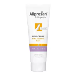 ALLPRESAN Foot special No.3 za zelo suho kožo cr., 125 ml