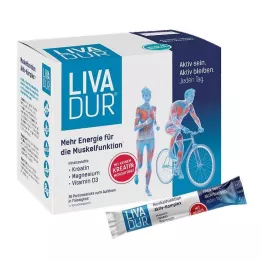 LIVADUR Muscle Function Active Complex palčke, 30 kos
