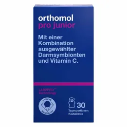 Orthomol pro junior žvečljive tablete, 30 kom