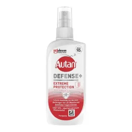 Autan Defense Extreme Protection sprej na črpalko, 100 ml