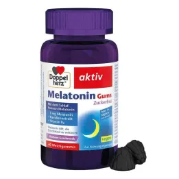 Doppelherz melatonin gumi, 40 kos