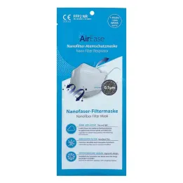 Nanofilter maska Air Ease FFP2 (1 kos)