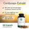 Green Naturals Cordyceps sinensis kapsule, 180 kos