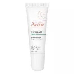 AVENE Cicalfate+ balzam za obnavljanje ustnic, 10 ml