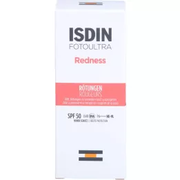 ISDIN FotoUltra krema proti rdečici LSF 50, 50 ml