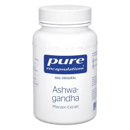 Pure Encapsulations Ashwagandha kapsule, 60 kos