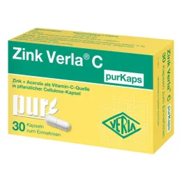 Cink Verla C Purkaps, 30 kos
