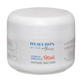 Hyaluron Proyoung nočna krema z retinolom, 50 ml