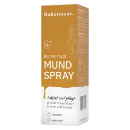 Bakanasan bio propolis pršilo za usta, 15 ml
