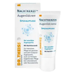 Theiss krema za veke s svetlinom, 15 ml