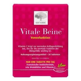 Tablete Vital legs, 30 kom