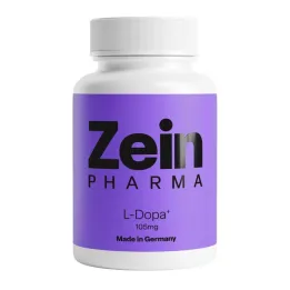 L-Dopa + Vicia Faba ekstrakt kapsule, 90 kos