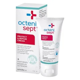 Octenisept Protect & obnovitvena krema, 50 ml
