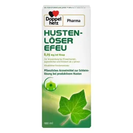 HUSTENLÖSER EFEU 8,25 mg/ml sirup, 100 ml