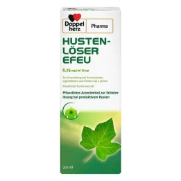 HUSTENLÖSER EFEU 8,25 mg/ml sirup, 200 ml