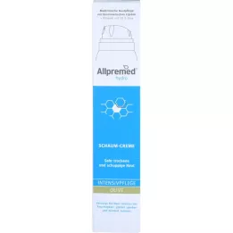 ALLPREMED hidro INTENSIV Oljčna penasta krema, 200 ml
