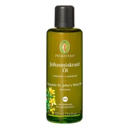 Organsko olje šentjanževke, 100 ml