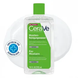Micelarna voda Cerave, 296 ml