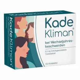 Kadekliman 6,5 mg filmsko obložene tablete, 100 kom