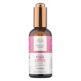 Himalayas Dreams Ayurveda Body & Olje za obraz Pink Lotus, 100 ml