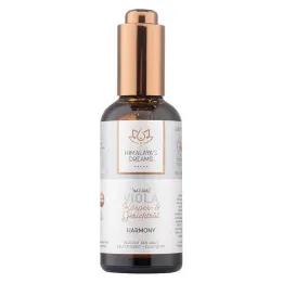 Himalayas Dreams Ayurveda Body & olje za obraz Viola, 100 ml