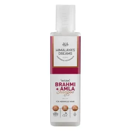 Himalayas Dreams Ayurveda šampon Brahmi &amp; Amla, 200 ml