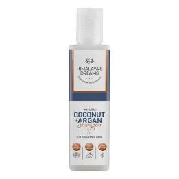 Himalayas Dreams Ayurveda šampon kokos &amp; argan, 200 ml