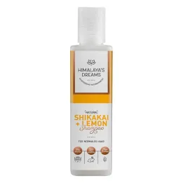 Himalayas Dreams Ayurveda šampon Shikakai &amp; limona, 200 ml
