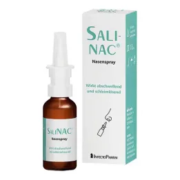 Salinac pršilo za nos, 30 ml