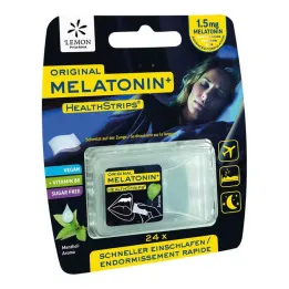 Melatonin Strips Trakovi za jezik, 24 kos