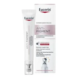 Eucerin Anti-Pigment krema za oči proti temnim kolobarjem, 15 ml