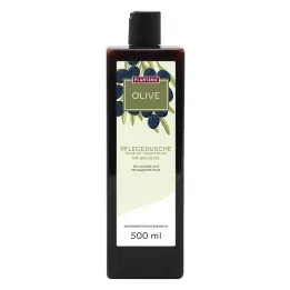 Plantana Olive Care kopel za prhanje z organsko oljko, 500 ml