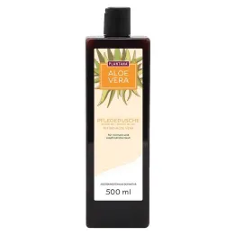 Plantana Aloe Vera Care kopel za prhanje z organsko aloe vero, 500 ml