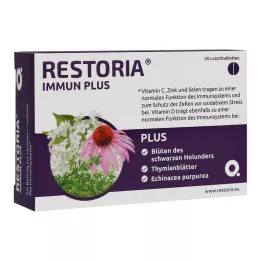 Restoria Immune Plus pastile (20 kosov)