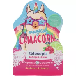 Tetesept Kopel za zabavo v kopalnici Lamacorn, 40 ml