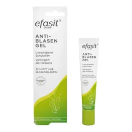 Efasit gel proti žuljem, 17 ml
