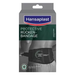 Hansaplast hrbtna bandaža nastavljiva 82 - 118 cm, 1 kos