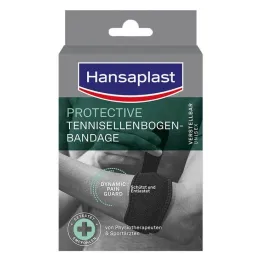 Hansaplast bandaža za teniški komolec nastavljiva, 1 kos